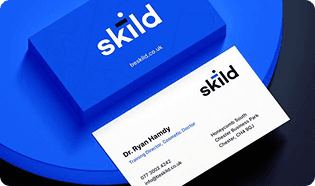 Visiting Card Designer